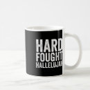 Search for hallelujah mugs Faith