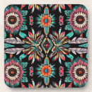 Search for native american coasters Rustic
