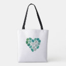 Search for sea glass bags Green