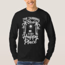 Search for spray tan tshirts Bed