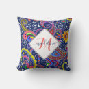 Search for paisley cushions Purple
