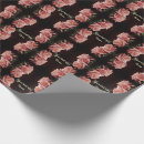 Search for peach floral wrapping paper Flower