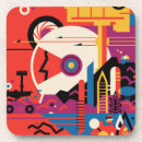 Search for exploration coasters Vintage
