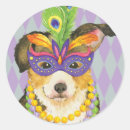 Search for laissez les bon temps rouler stickers Fat tuesday