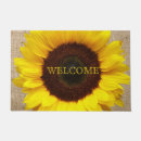 Search for sunflower doormats Yellow
