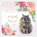 Search for cat girl stickers Floral