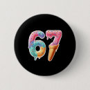 Search for funny internet meme badges Funny number 67