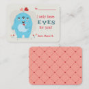 Search for monsters valentines day cards Monster valentine