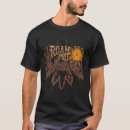 Search for native american thunderbird tshirts Indian