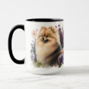 Search for fluffy dog mugs Cute