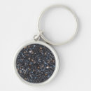 Search for galactic key rings Celestial
