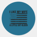 Search for little bit stickers Wife