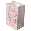 Search for boot gift bags Pink