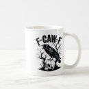 Search for caw mugs Black