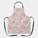 Search for garden roses aprons Pink