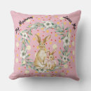 Search for wildlife cushions Rabbit