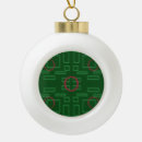 Search for boxes christmas tree decorations Green