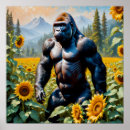 Search for gorilla posters Ape