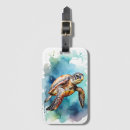 Search for turtle luggage tags Reptile