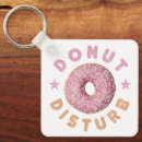 Search for doughnuts and key rings Funny