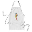 Search for hands on hips aprons Wonder woman
