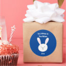 Search for easter name stickers Rabbit