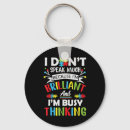 Search for speakings key rings Autism