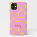 Search for autumn leaves pattern iphone cases Pink