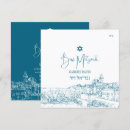 Search for the wall invitations Mitzvah