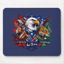 Search for eagle design mouse mats Usa