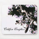 Search for cool graphic mouse mats White