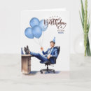 Search for businessman cards Boss