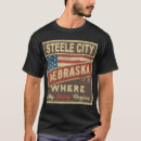Search for steel tshirts Vintage