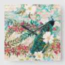 Search for white peacock art Vintage