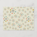Search for mid century modern pattern cards 1960s