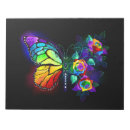 Search for rainbow notepads Floral