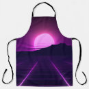 Search for cyberpunk aprons Background