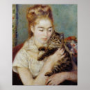 Search for woman with a cat posters Animals