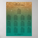 Search for table number wedding posters Elegant