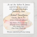 Search for conch shells invitations Tropical