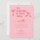 Search for weenies invitations Modern