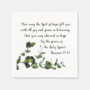 Search for bible verse napkins Minimalist