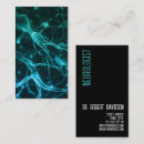 Search for brain neurology business cards Psychologist