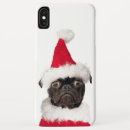 Search for christmas pug iphone cases Puppy