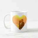 Search for i heart you mugs Wife