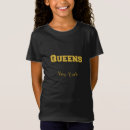 Search for queens new york tshirts Typography