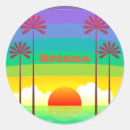 Search for sunset beach stickers Vacation