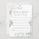 Search for blush advice cards Watercolor