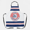 Search for 4th july aprons Red