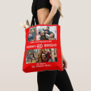Search for new year shopping bags Simple